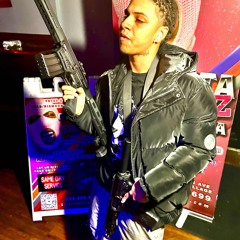 Spin5um x Mærgelia x prod flaask