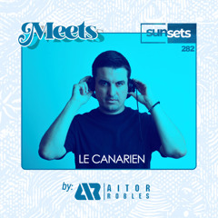 Sunsets -282- Le Canarien Meets Aitor Robles