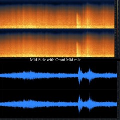 2025.08.29 Stormy Dawn Excerpt: Mid-Side with Omni Mid