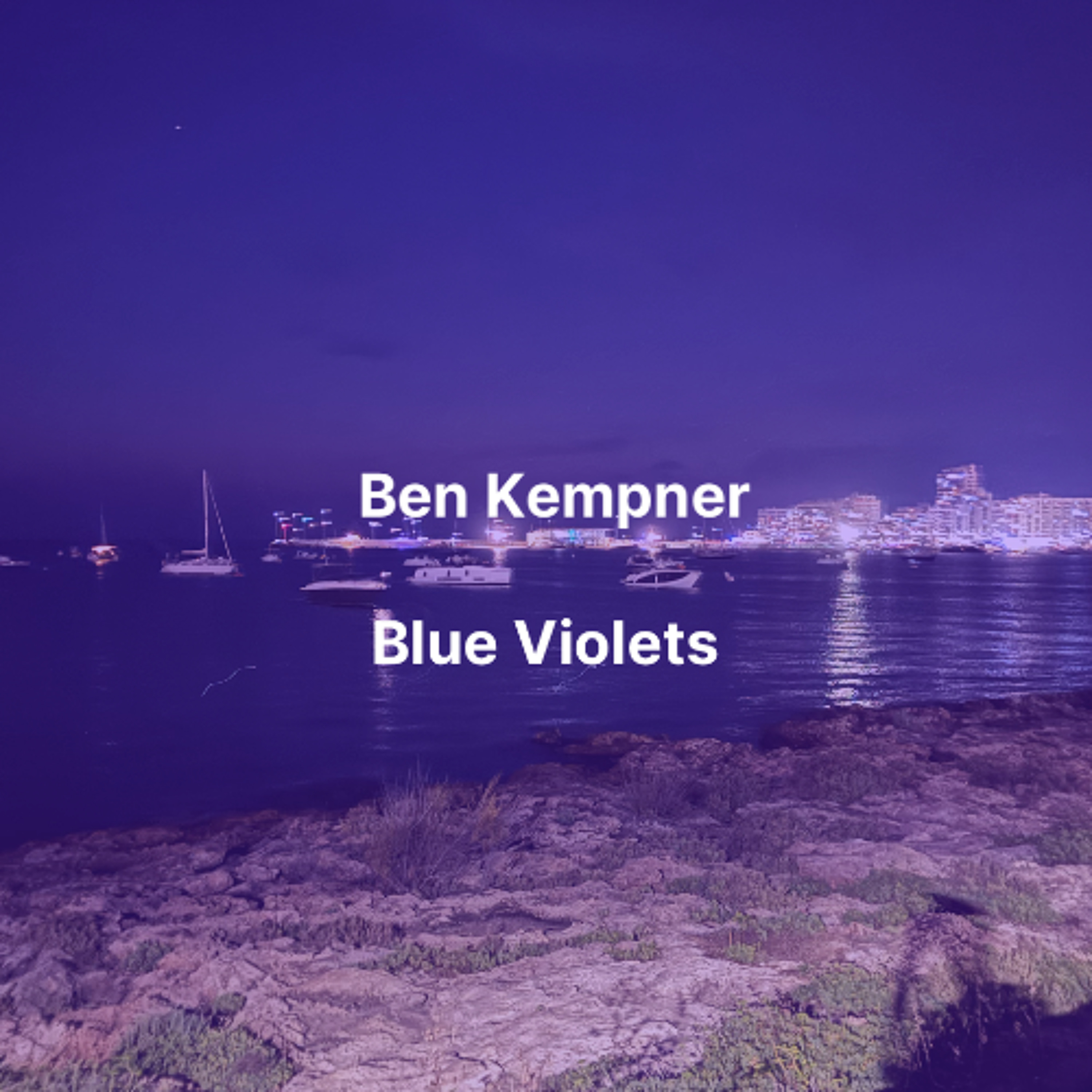 Blue Violets