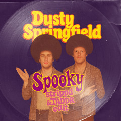 strippd & TADDR - Spooky [BANDCAMP]