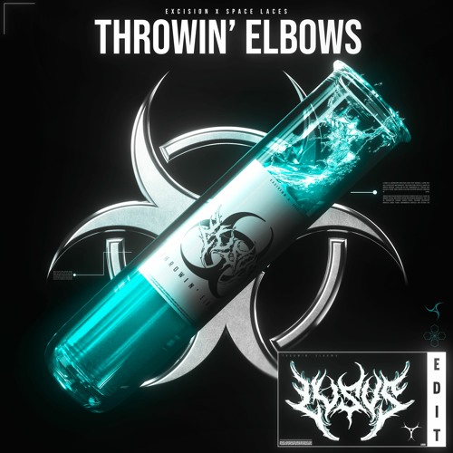 Excision x Space Laces - Throwin' Elbows (Lusus Edit)