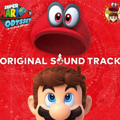 Steam Gardens - Super Mario Odyssey OST