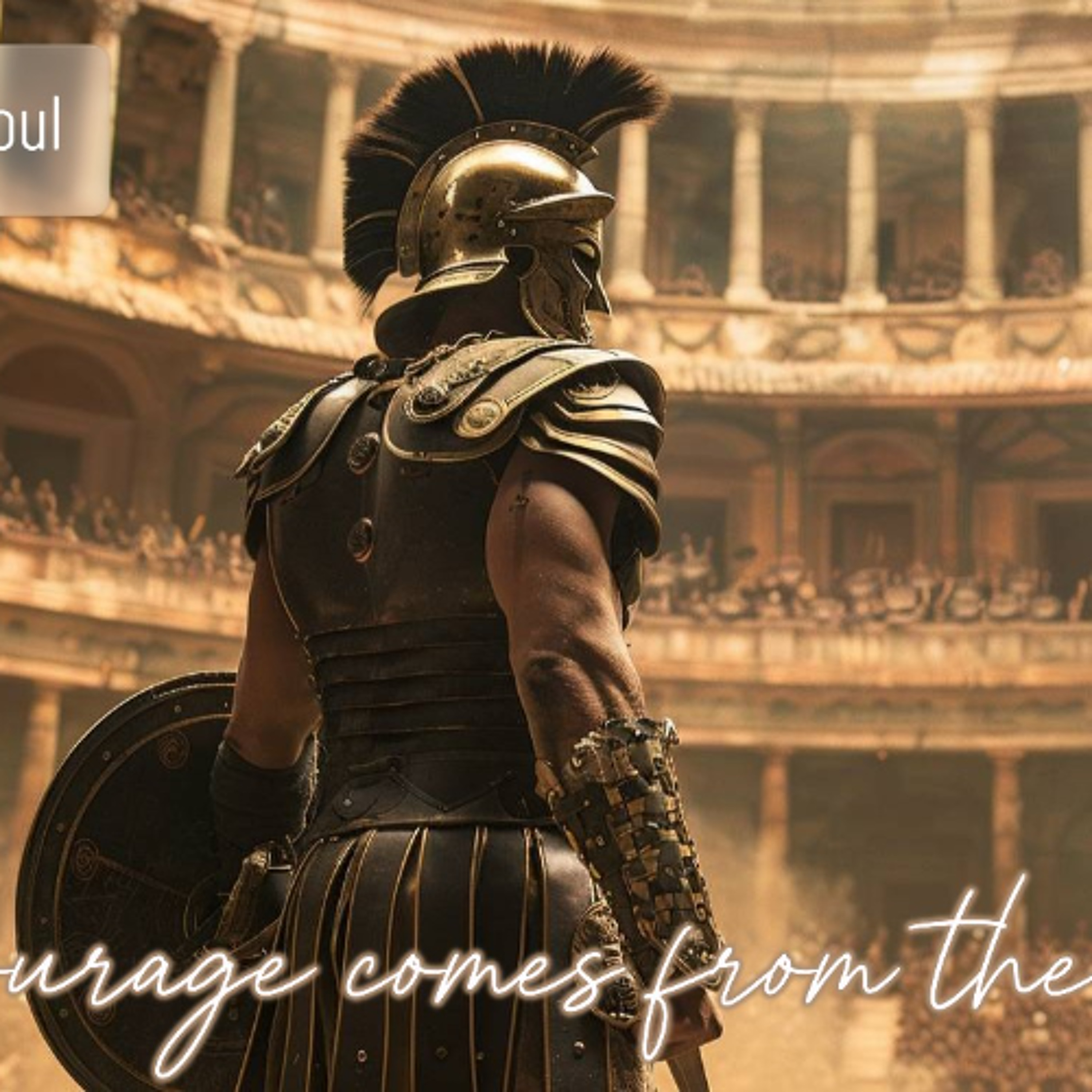 Dj Bodysoul  & Dj Heloy - Courage comes from the blood (afrodeep) episode artwork