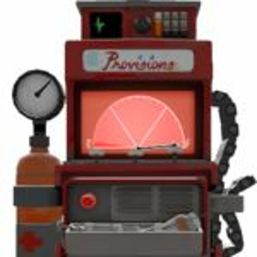 FNF Vs Mann Co - Dispenser