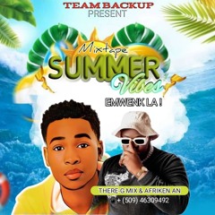 MIXTAPE SUMMER VIBES🏞 2025 ____DEEJAY THERE-G MIX & AFRIKEN AN