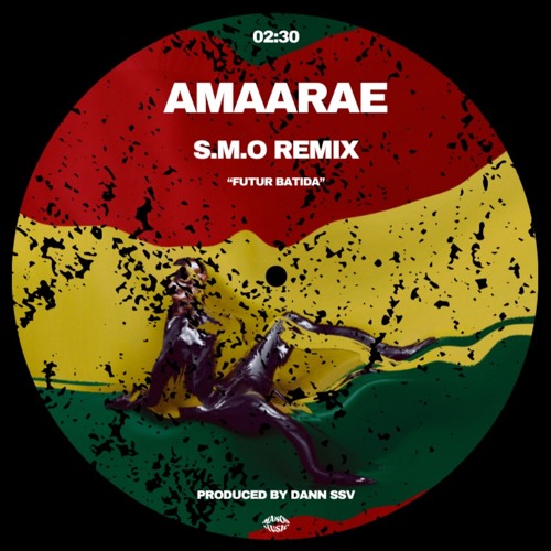 Dann SSV - S.M.O (Amaarae) Futur Batida Edit