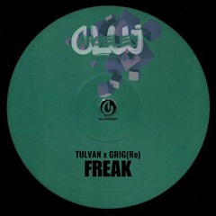 TULVAN, GRIG - Freak (Original Mix)