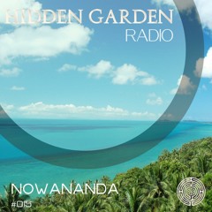 Hidden Garden #15 By Nowananda