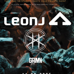 Leon J @ 5d Studios 11-08-25