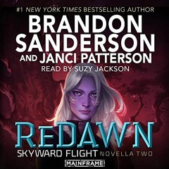 FREE Audiobook 🎧 : ReDawn, By Brandon Sanderson