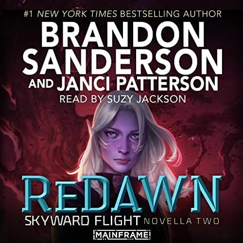 FREE Audiobook 🎧 : ReDawn, By Brandon Sanderson