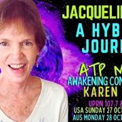 Hybridization Jacquelin Smith On ATP Media With KAren Swain