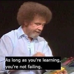 An Apology to Myself