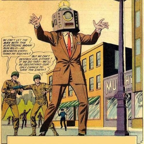 Greetings Travellers Of Time & Space