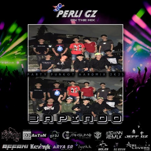 FUNKOT FYP 2025 • KUTHDIENG PUMP (New) VS HOBAAH HARD REQ BY BAPINDO BOY'S