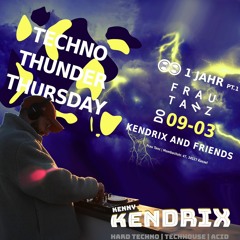 TechnoThunderThursday Part.1 [PROMOSET 2023] (REC - 2023 - 03 - 09)