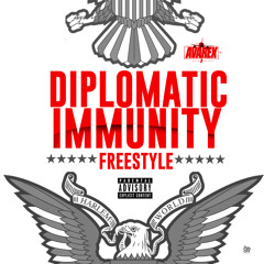 Avarex - Diplomatic Immunity (Freestyle)