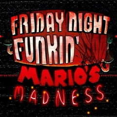 Alone V3 (FULL FAKE LEAK) - FNF: Mario's Madness V2 [UST]