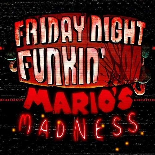 Possession V3 (FULL FAKE LEAK) - Mario's Madness V2 [UST]