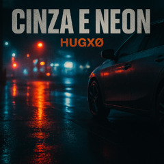 HUGXØ - CINZA E NEON