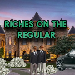 Inspectah Swaggy ft.Lil Flame - Riches On The Regular (Official Audio)