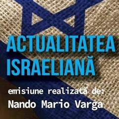 ACTUALITATEA ISRAELIANA 01.11.2020
