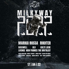 Mantraa. @ Airport Würzburg, Milkyway 2022