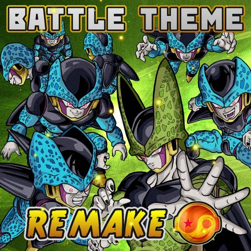 DBZ - Epic Battle Theme #3 HQ Remake [Styzmask Official]