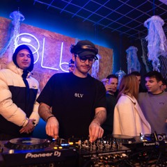 French House & Touch DJ set | Live Experience by Blu Musique