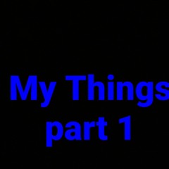 My things (Favourites)