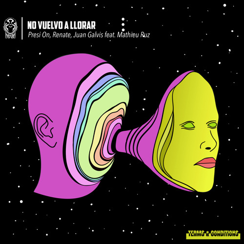 Stream Presi On, Renate, Juan Galvis - No Vuelvo A Llorar (feat ...