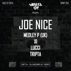 The Wheel Up Show - Live From Wheel Up 13 - Subtle Radio - 10/09/2024