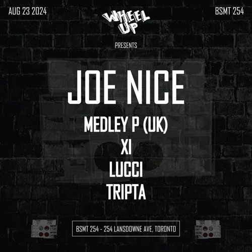 The Wheel Up Show - Live From Wheel Up 13 - Subtle Radio - 10/09/2024