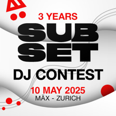 KILLDØSE - Subset DJ Contest - Subset DnB