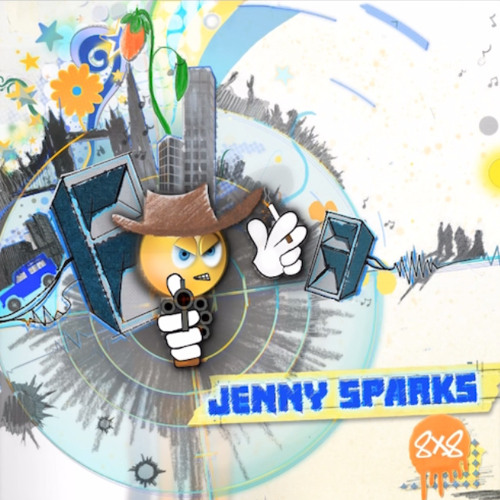 Jenny Sparks - Mr Lonely