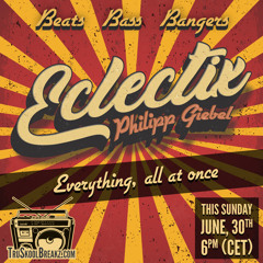 Eclectix 2024-06-30 (MIX ONLY!)