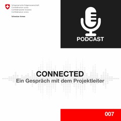 CONNECTED - Ein Gespräch mit dem Projektleiter