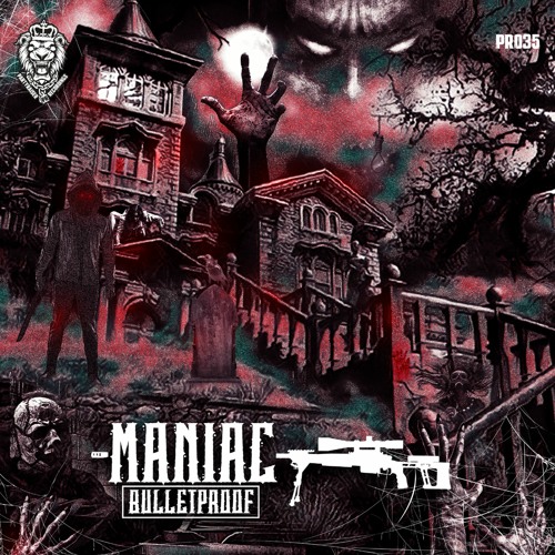 Partyraiser & Bulletproof - TNT (Chromaxx Remix)