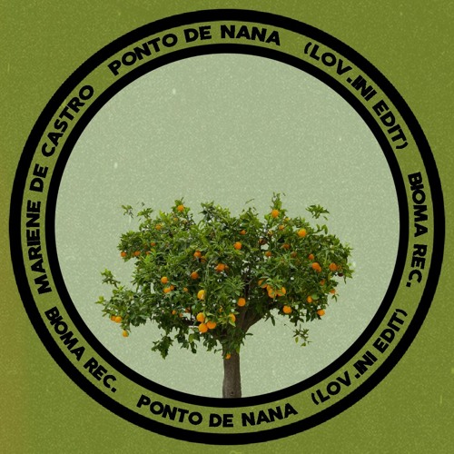 [BIOEDIT007] Mariene De Castro - Ponto De Nanã (LOV.ini Edit) free download
