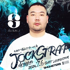 SUN. J - JOCKSTRAP PARTY IN OSAKA OFFICIAL PODCAST