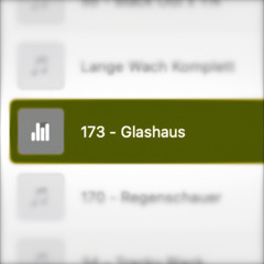 173 - Glashaus