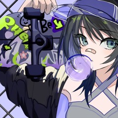 スケーターガール feat. 初音ミク