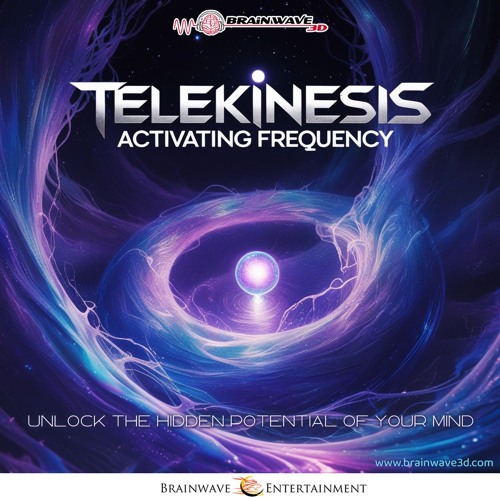 Telekinesis Activating Frequency - DEMO