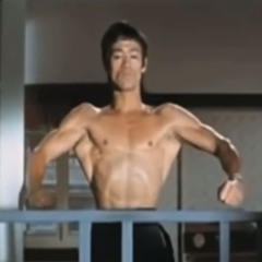 “The Bruce Lee Philosophy 龍”