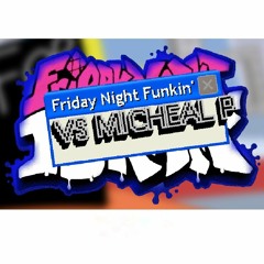 Friday Night Funkin' Vs. Micheal P - Obby