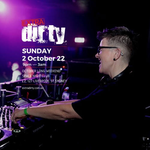 EXTRA DIRTY / EDOCT22 / October 2022