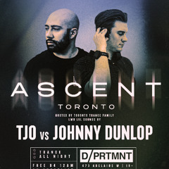 TJO vs JOHNNY DUNLOP CLOSING B2B SET - BEN GOLD - ASCENT - TORONTO - DPRTMNT