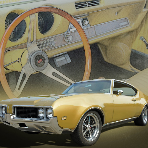 Bucket Seats