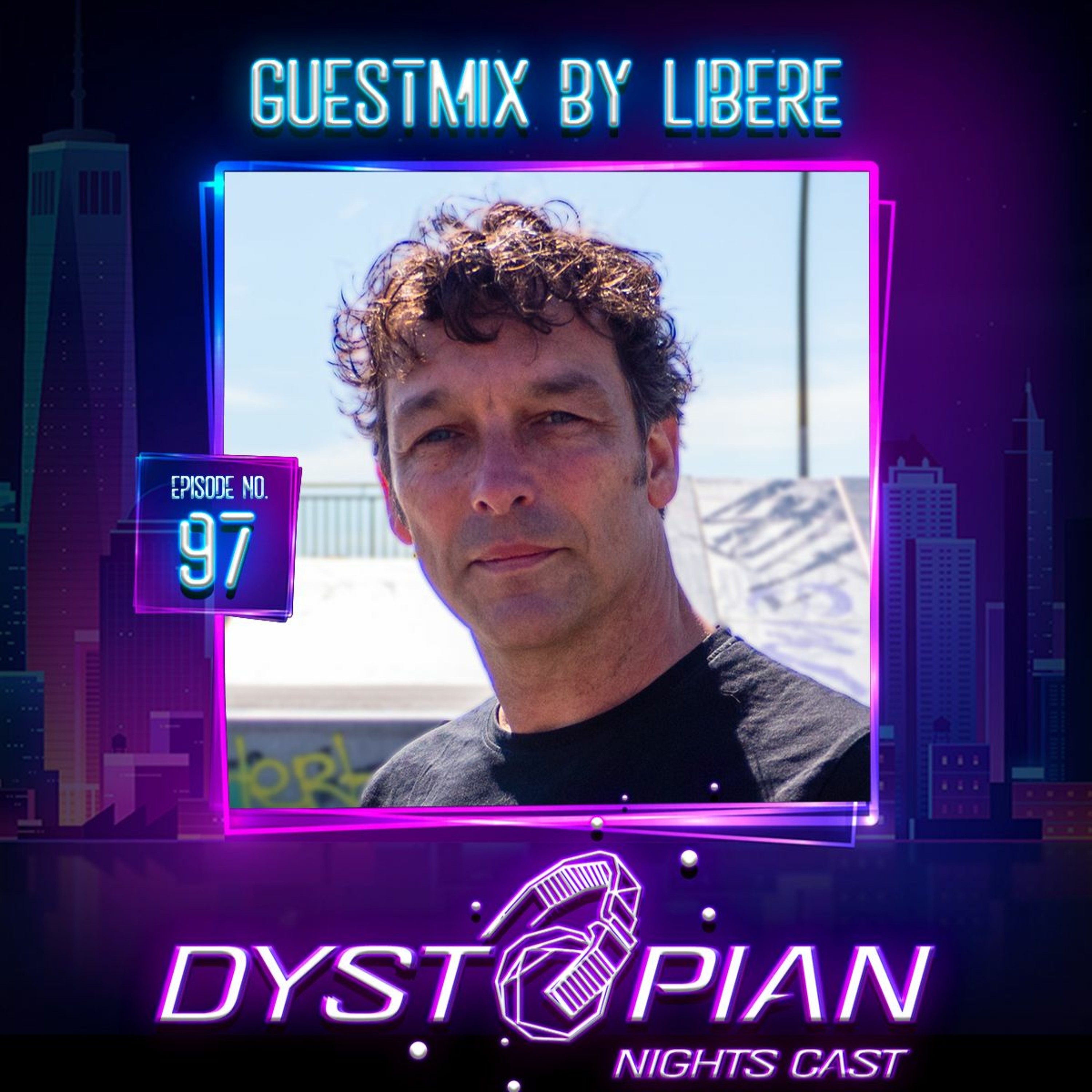 Dystopian Nights Cast